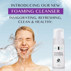 NEW Foaming Cleanser